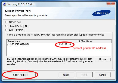 samsung printer drivers clp-300 for mac